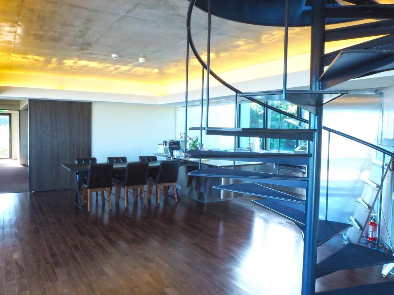 Villa Omoro Nakijin Exteriér fotografie
