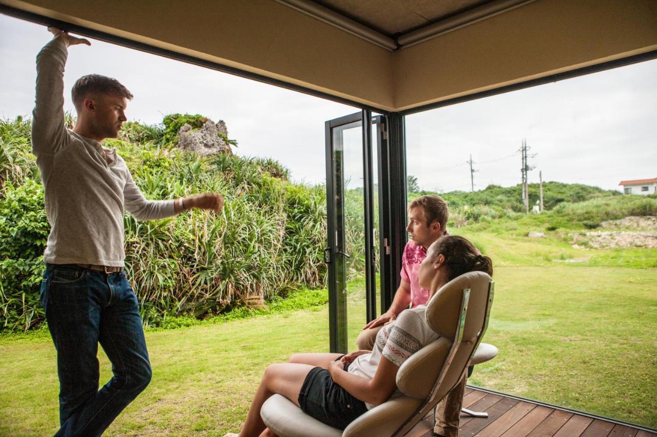 Villa Omoro Nakijin Exteriér fotografie