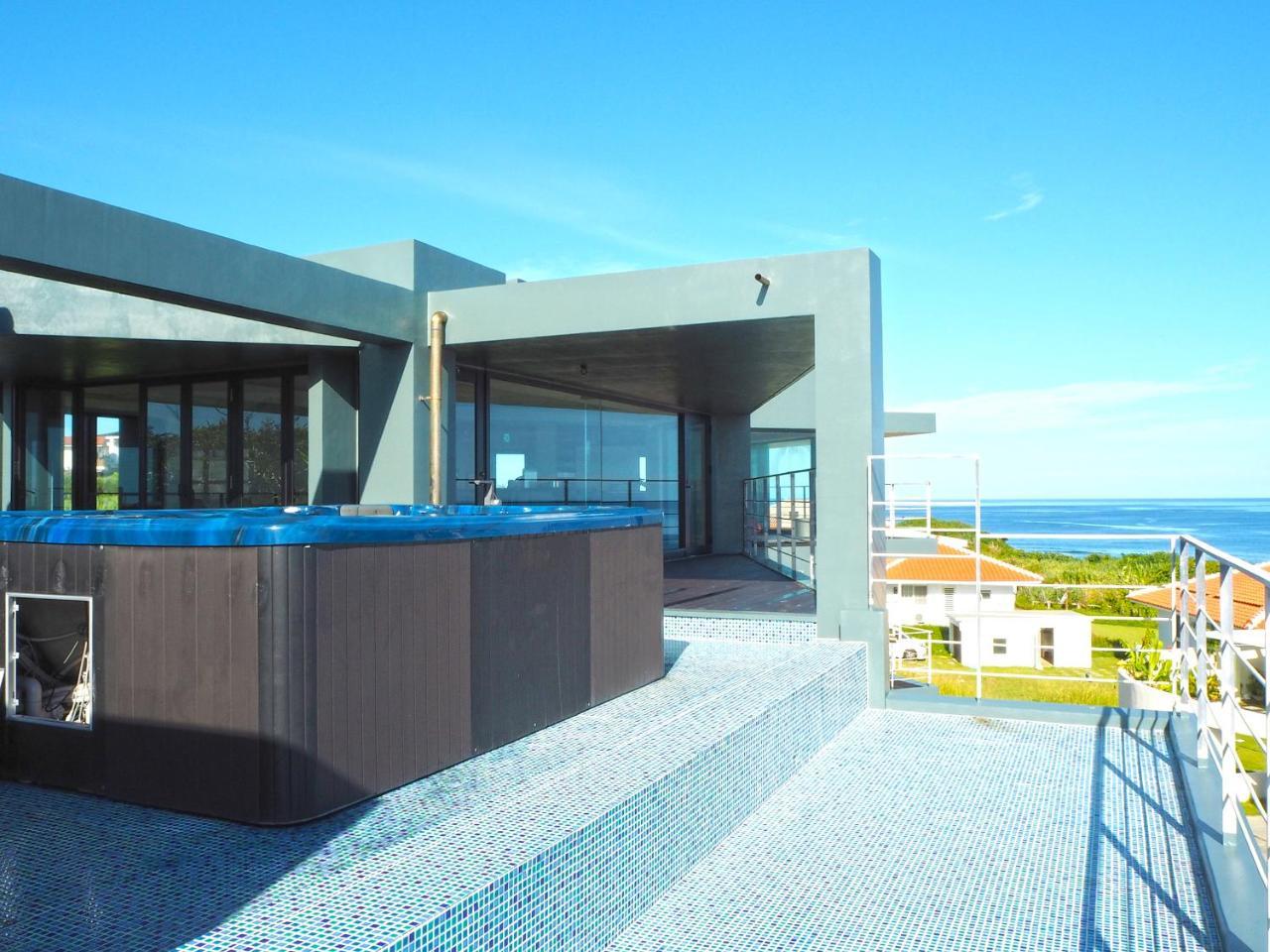 Villa Omoro Nakijin Exteriér fotografie