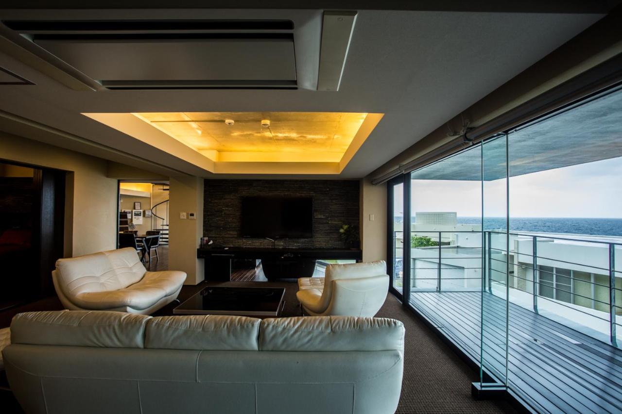Villa Omoro Nakijin Exteriér fotografie