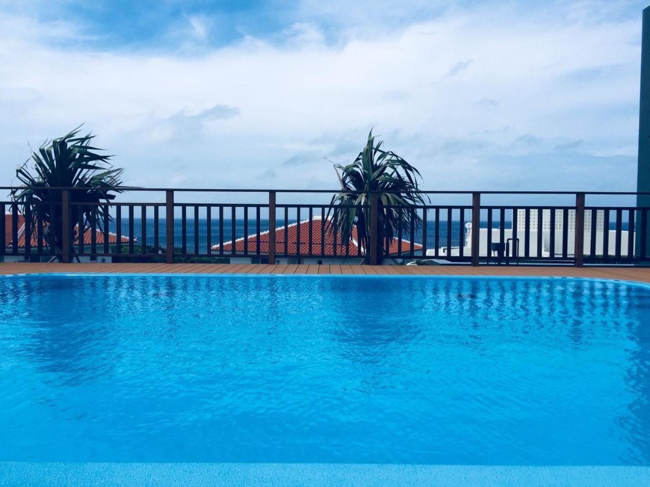 Villa Omoro Nakijin Exteriér fotografie