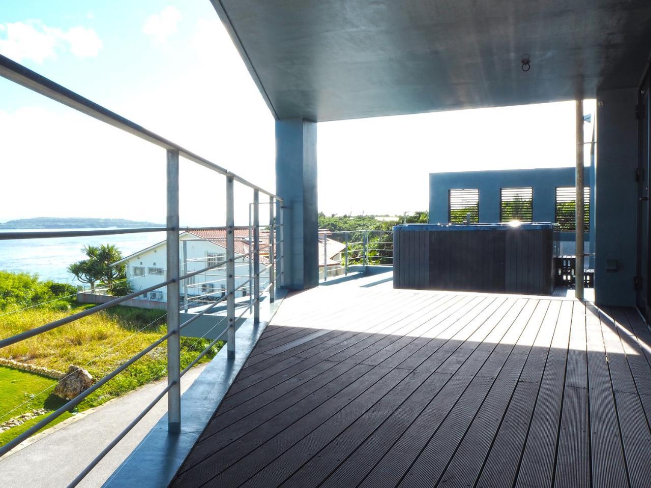 Villa Omoro Nakijin Exteriér fotografie