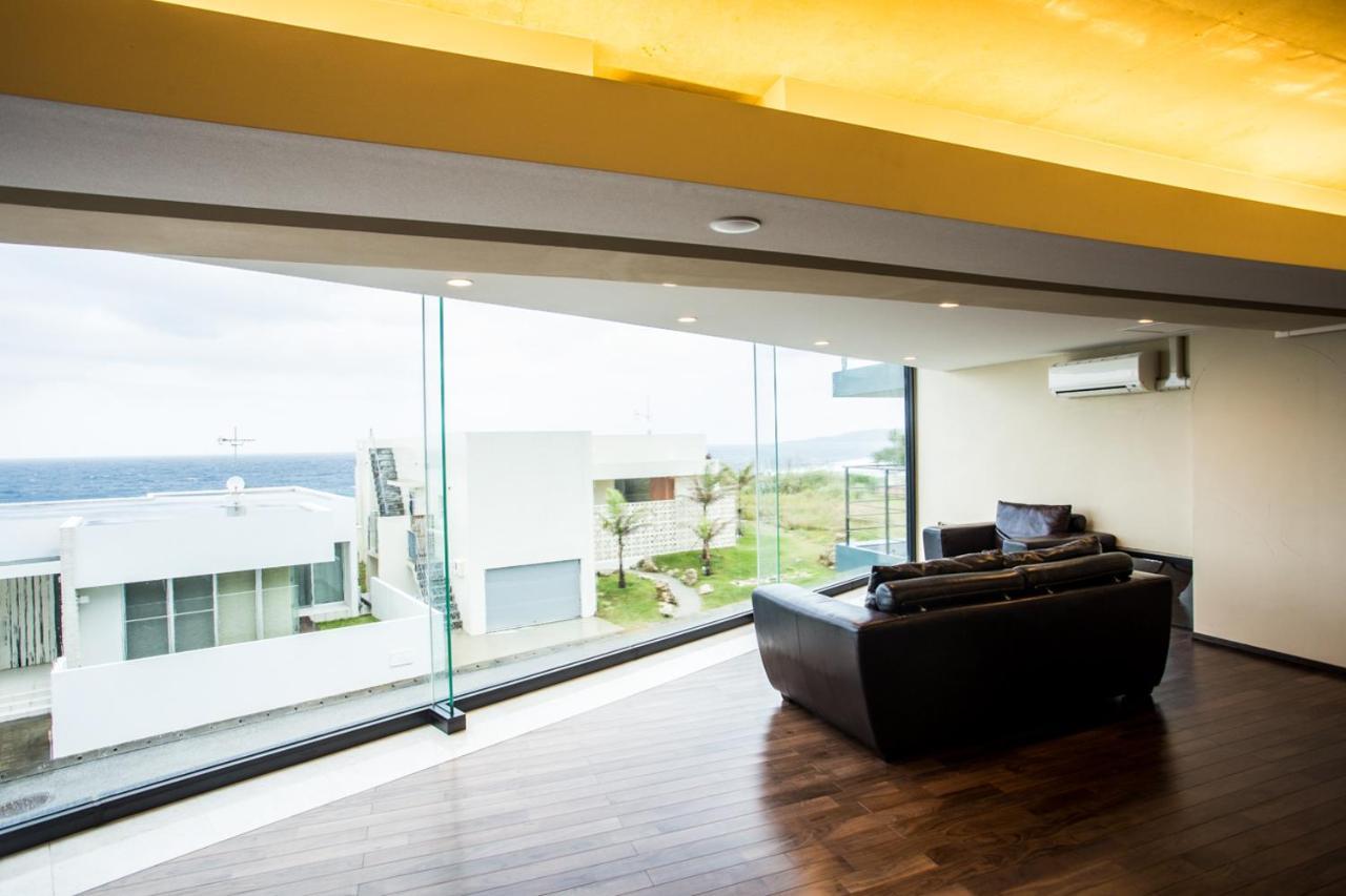 Villa Omoro Nakijin Exteriér fotografie
