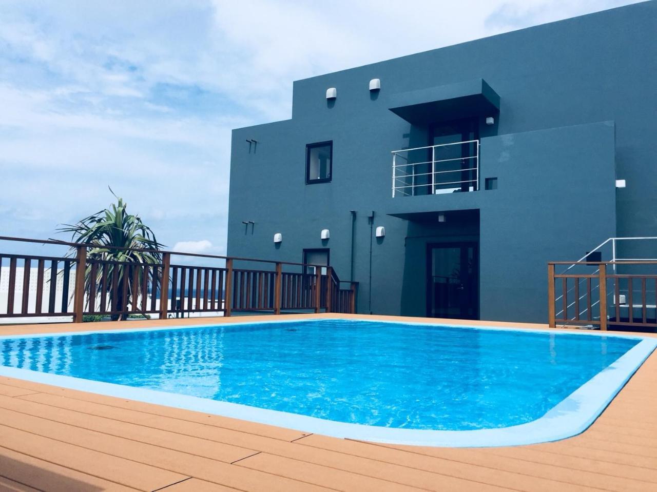 Villa Omoro Nakijin Exteriér fotografie