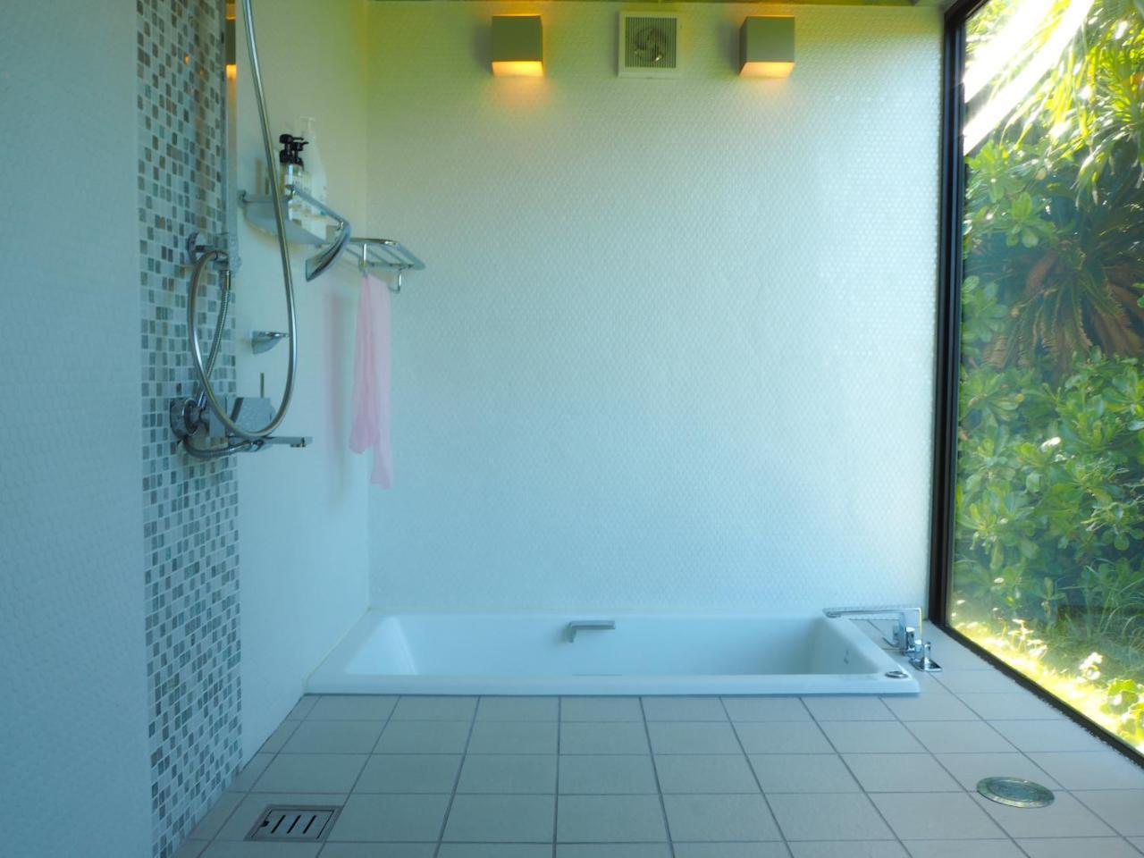 Villa Omoro Nakijin Exteriér fotografie