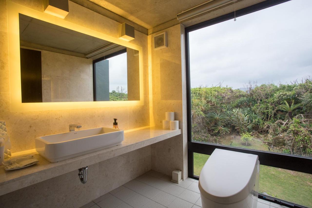Villa Omoro Nakijin Exteriér fotografie