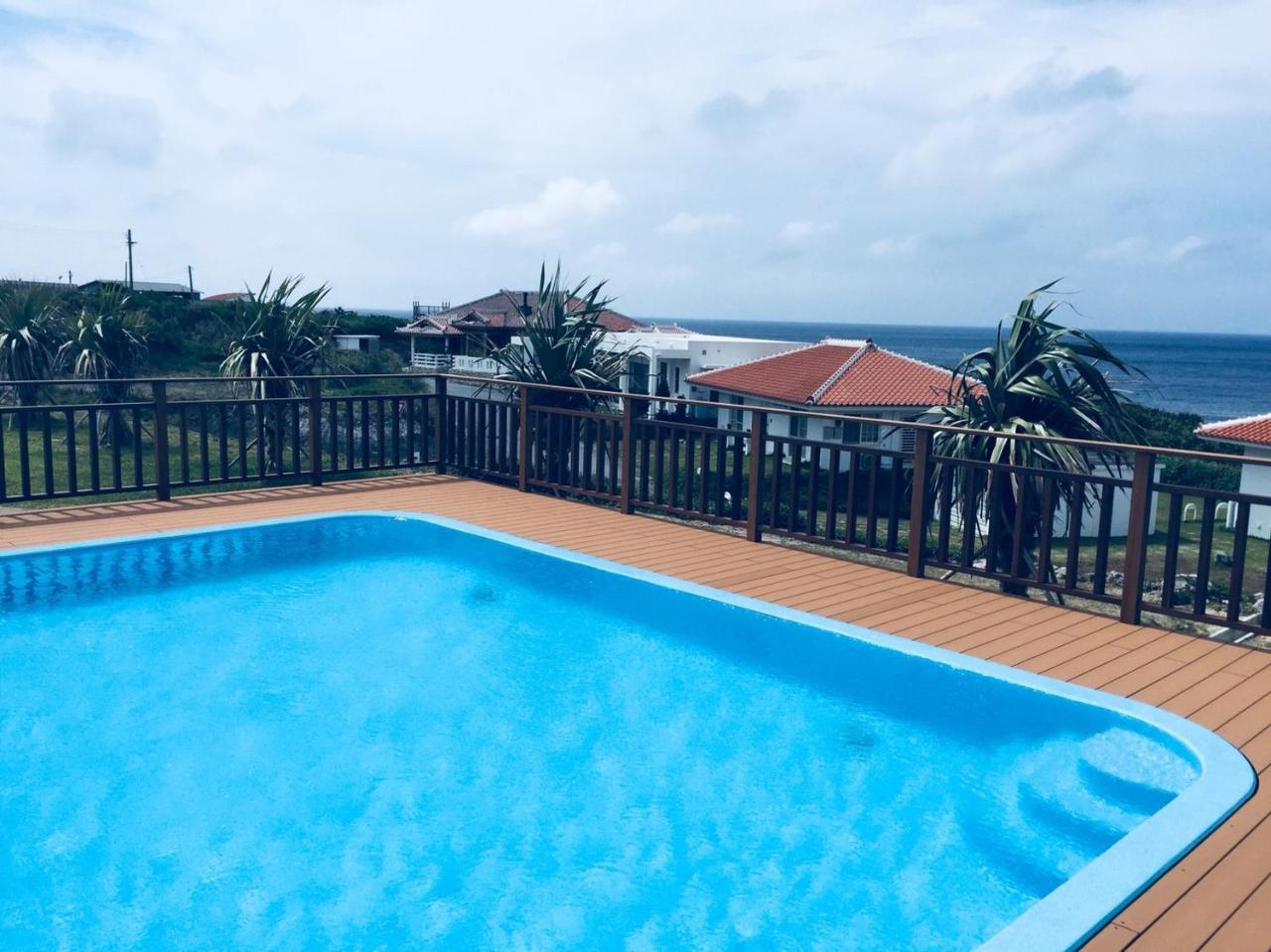 Villa Omoro Nakijin Exteriér fotografie