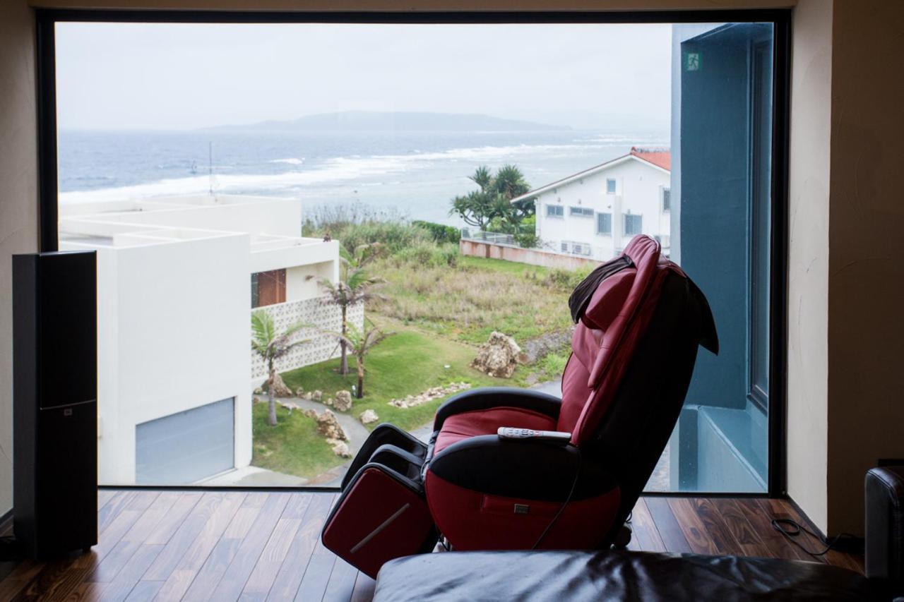Villa Omoro Nakijin Exteriér fotografie