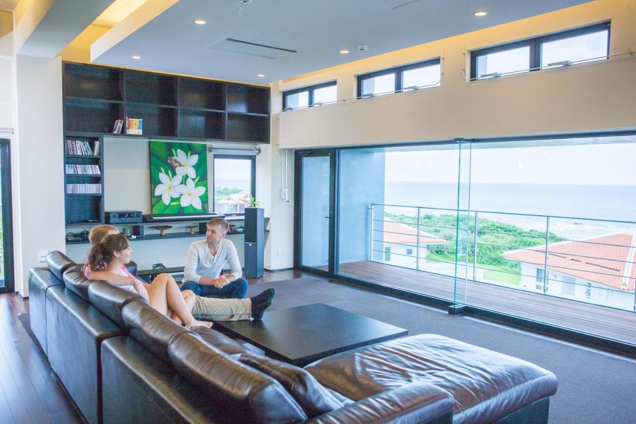 Villa Omoro Nakijin Exteriér fotografie