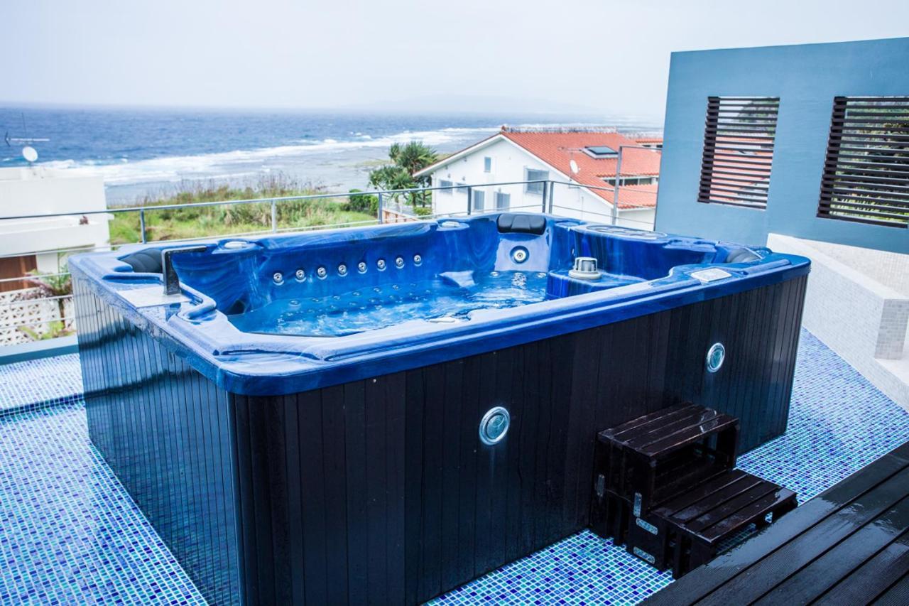 Villa Omoro Nakijin Exteriér fotografie