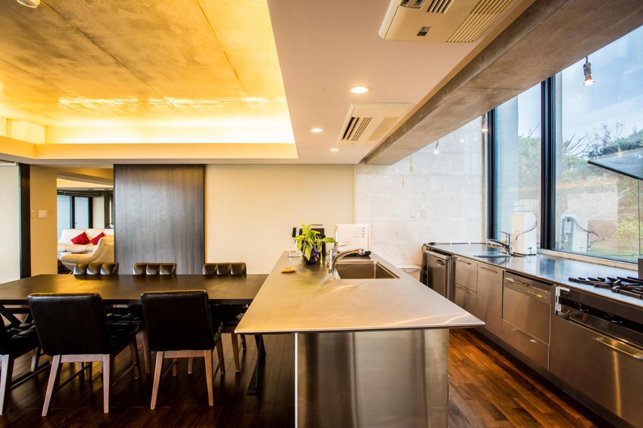 Villa Omoro Nakijin Exteriér fotografie