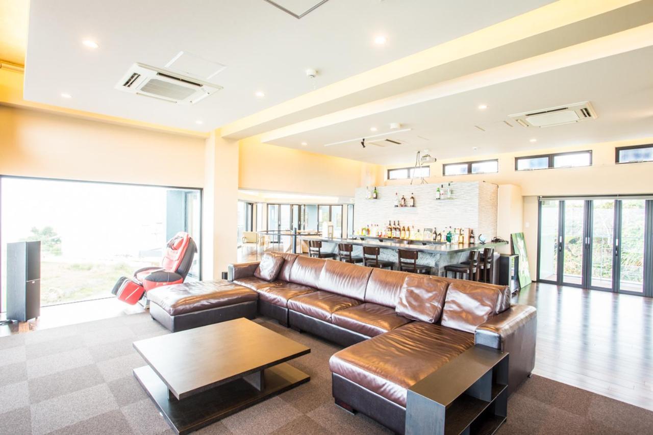 Villa Omoro Nakijin Exteriér fotografie