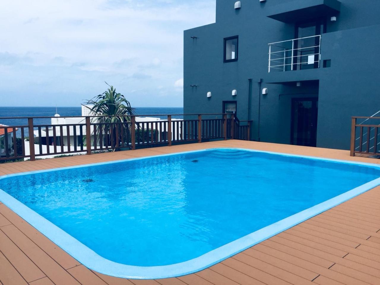 Villa Omoro Nakijin Exteriér fotografie
