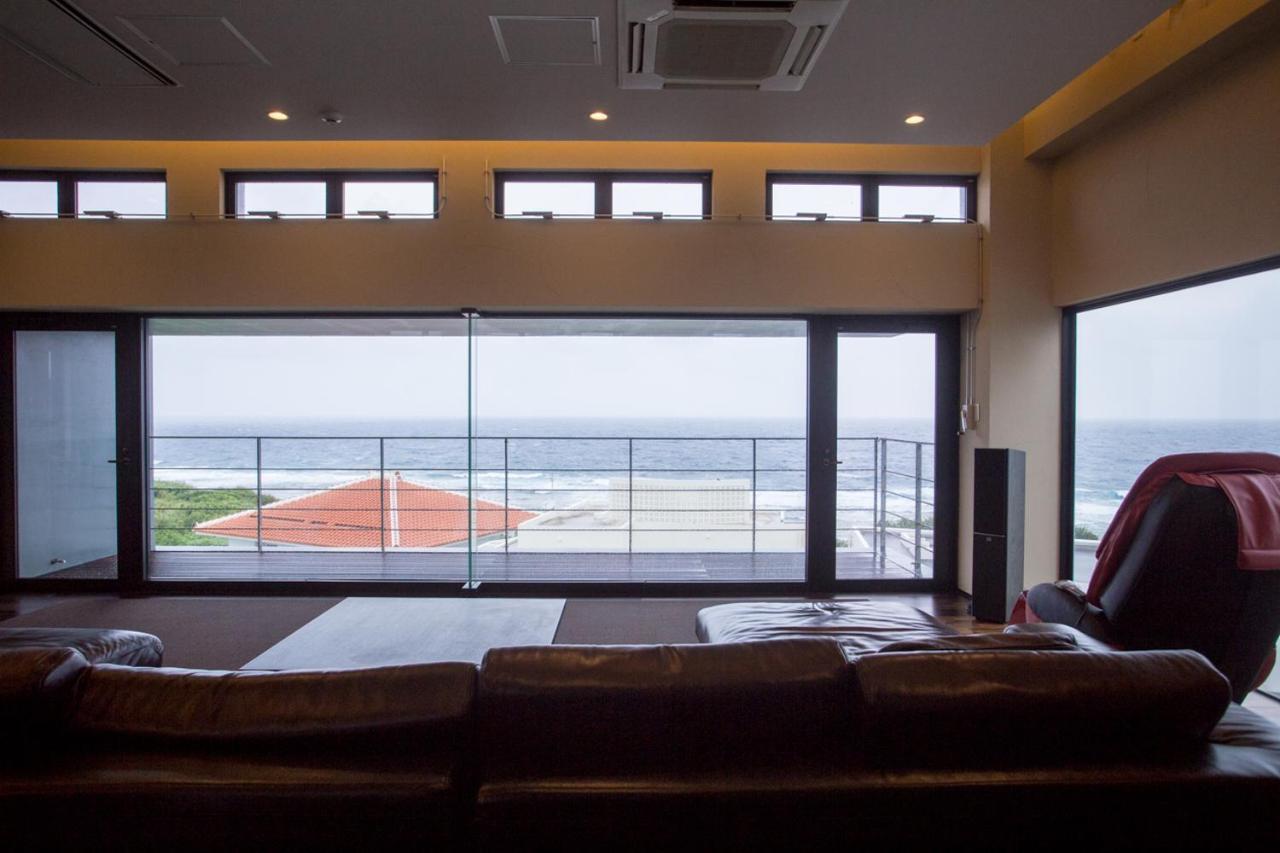 Villa Omoro Nakijin Exteriér fotografie
