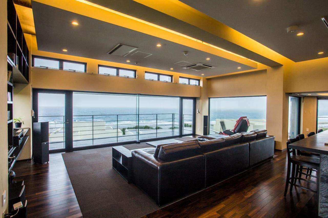 Villa Omoro Nakijin Exteriér fotografie