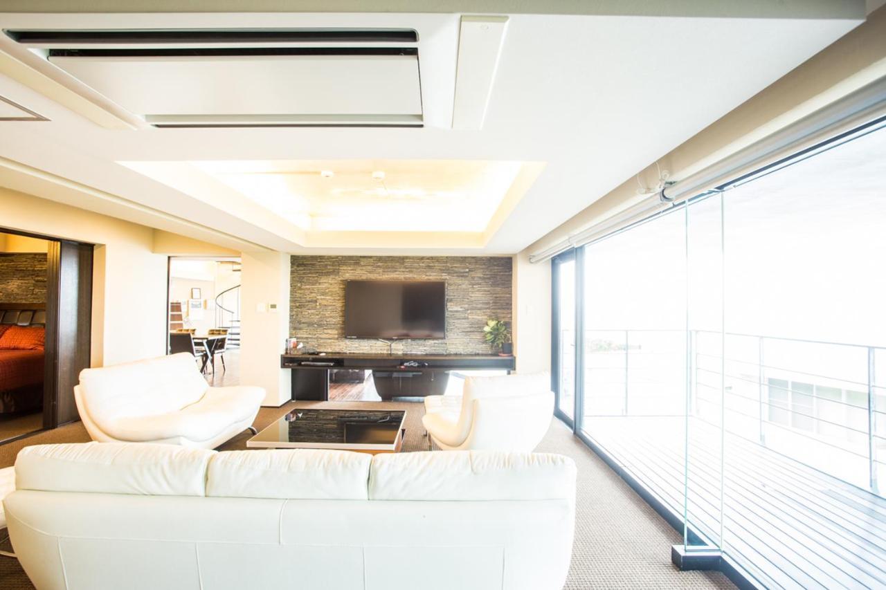 Villa Omoro Nakijin Exteriér fotografie