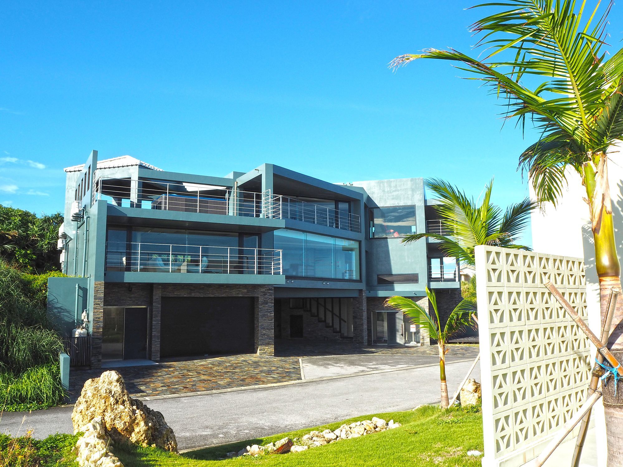 Villa Omoro Nakijin Exteriér fotografie